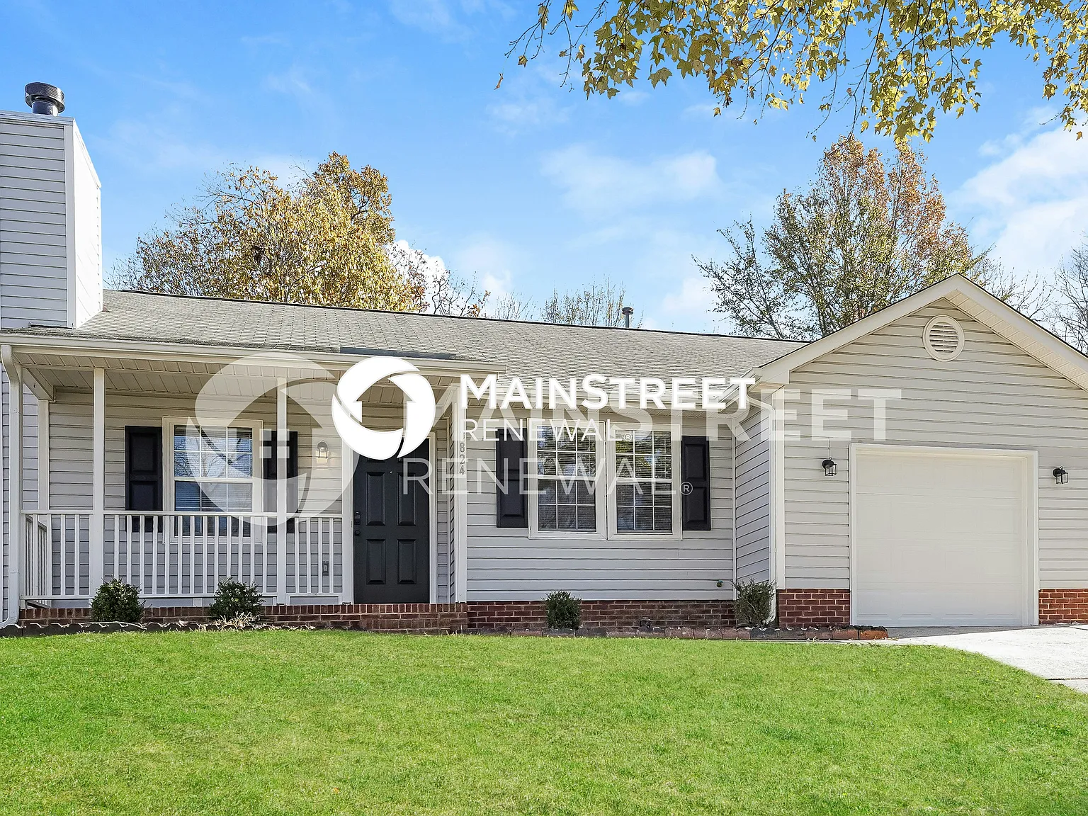 3824 Hunters Run Ln — Photo 1