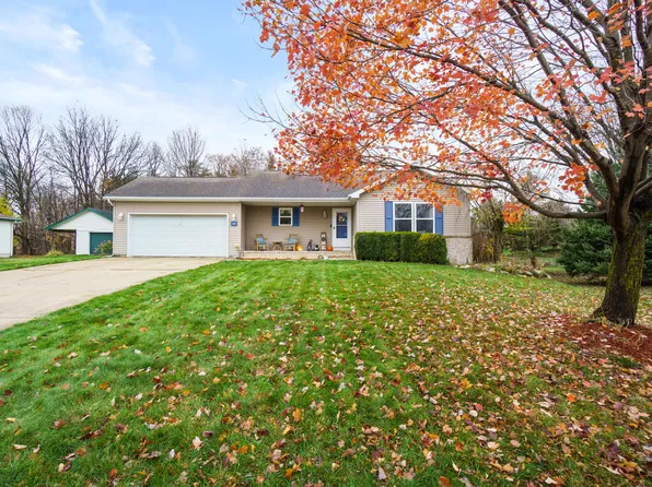 1141 Briggs St, Dansville, MI 48819