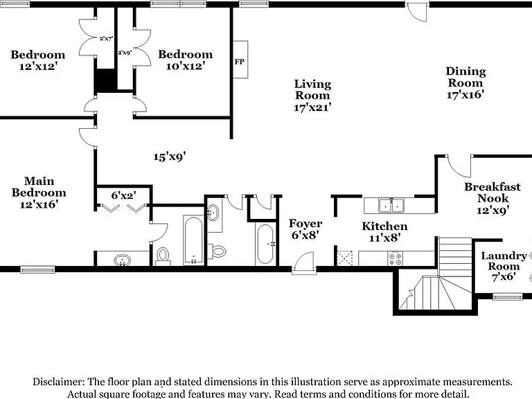 6651 Windwood Cir — Photo 3