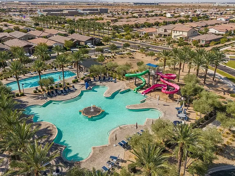 Community Pools