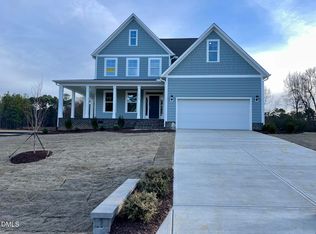 7412 Lone Silo Ln, Wendell, NC 27591