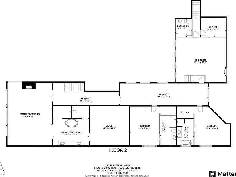 Discover the thoughtfully designed layout, offering seamless flow and comfort in every corner.