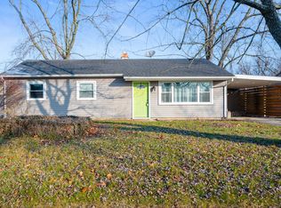 2936 S Chippewa Ln, Muncie, IN 47302