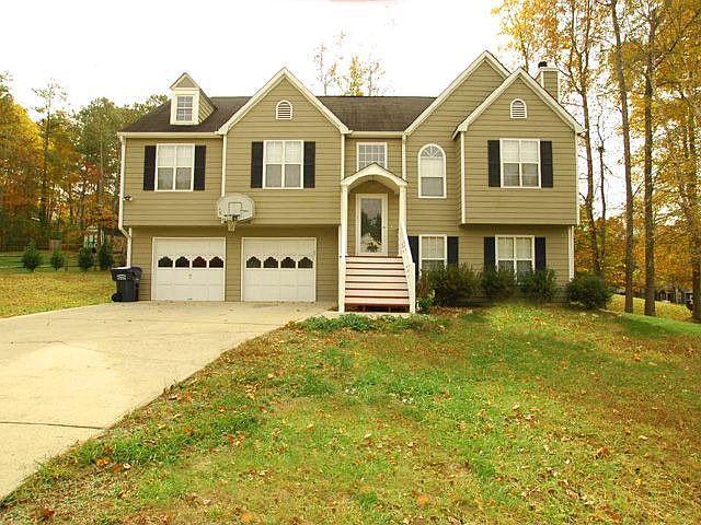 Must See! Great Opportunity!  Beautiful home w/2 car garage.  Hardwoods throughout.  Large level back/front lawn. 