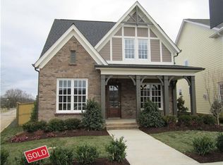 1124 Jewell Avenue Lot #1248, Franklin, TN 37064