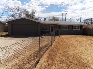 1513 45th St, Lubbock, TX 79412