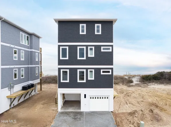 736 Dune Ridge Court, Surf City, NC 28445