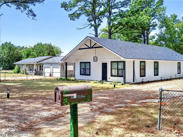 802 S Fir St, Muldrow, OK 74948
