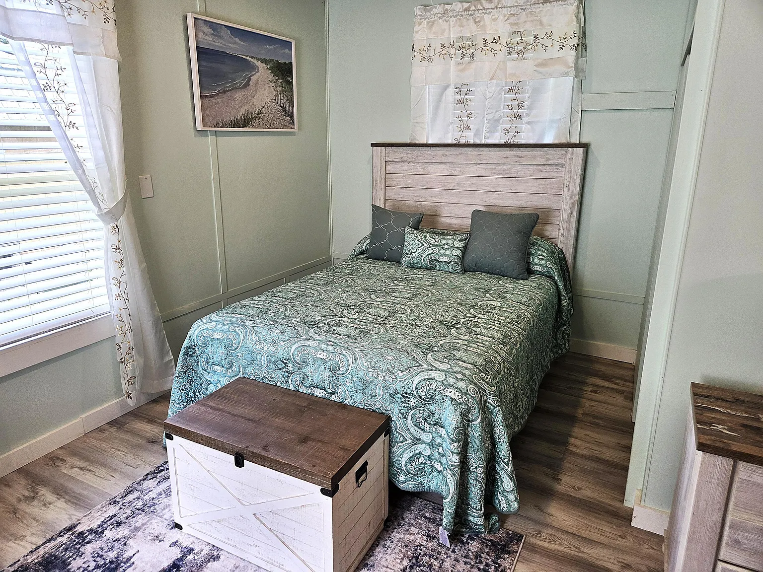 1 bed, 1.0 bath, 416 sqft, $1,400 — Photo 4