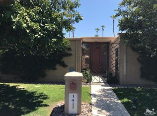 1412 Tamarisk West St, Rancho Mirage, CA 92270