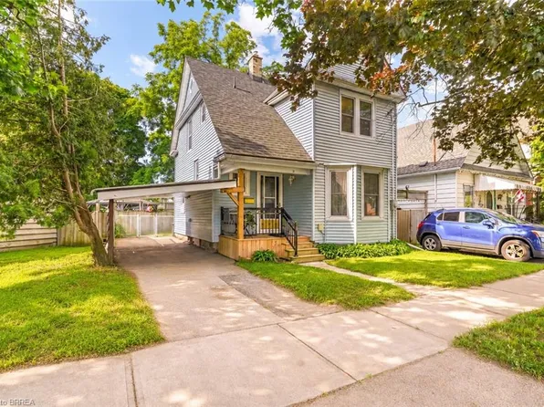 3 Brighton Ave, Brantford, ON N3S 1V5