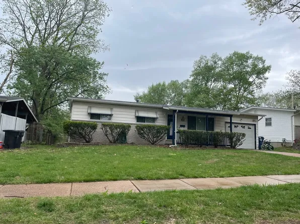 1150 Keeven Ln, Florissant, MO 63031