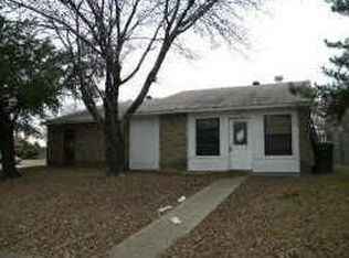 6017 Martie Ln, Garland, TX 75043