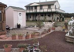 Lovely Garden Area