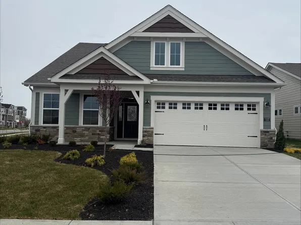 7227 Bailow Ct, McCordsville, IN 46055