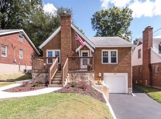 10 N Barat Ave, Saint Louis, MO