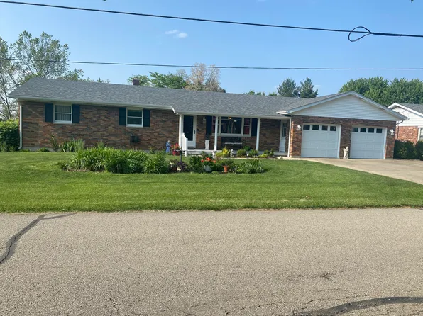 1034 Locust Ave, Batesville, IN 47006