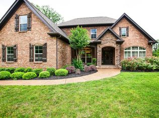 1035 Brittain Ln, Nolensville, TN 37135