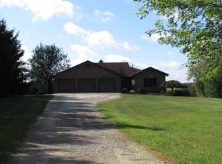 3131 W Buckles Rd, Columbia City, IN 46725