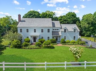 4 Julian Way, Hingham, MA 02043