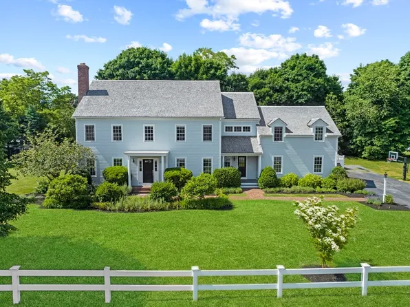 4 Julian Way, Hingham, MA 02043