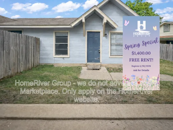 9627 Vale, San Antonio, TX 78245