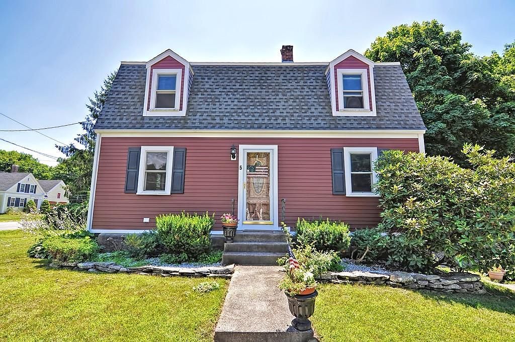 329 Reed St, Hanson, MA 02341, MLS# 73132641