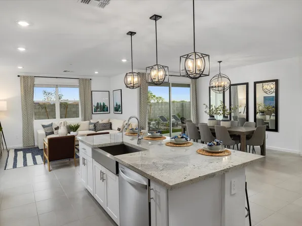 Lark Plan, Mesquite Mountain Ranch at Frontera