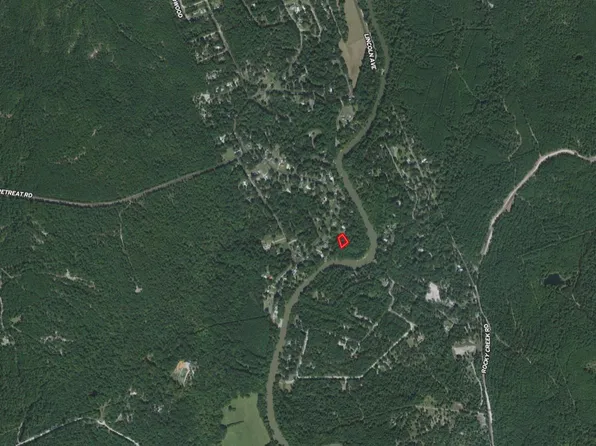 LOT 639 Kickapoo Crk #T, Onalaska, TX 77360