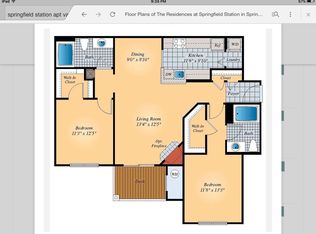 6801 Meteor Pl APT 201, Springfield, VA 22150