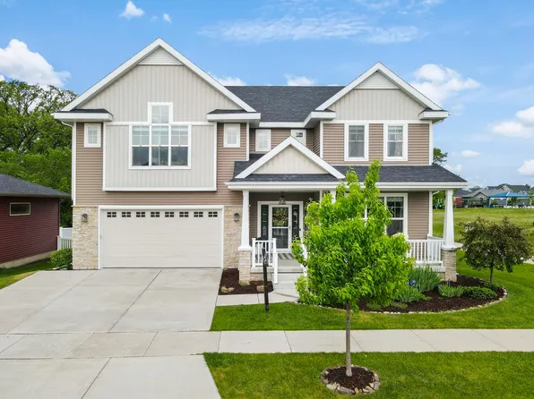 1232 Twisted Br, Sun Prairie, WI 53590