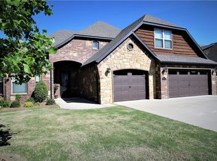 4519 W Willowridge Way, Rogers, AR 72758