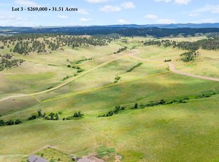 LOT 3 Canyon Ln, Belle Fourche, SD 57717