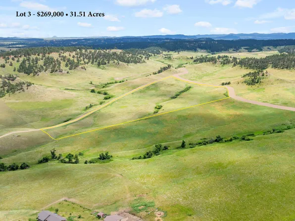 LOT 3 Canyon Ln, Belle Fourche, SD 57717