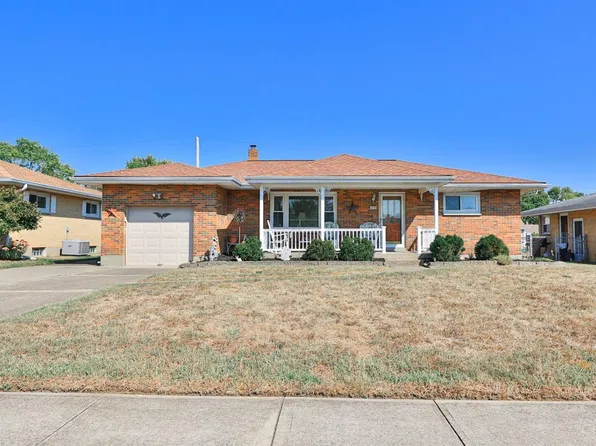 362 Kenyon Dr, Hamilton, OH 45015