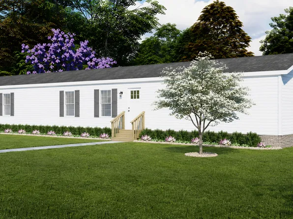 The Cooper by Clayton Homes Plan, Ravenel Gardens
