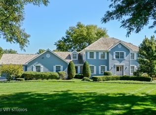 3 Corey Dr, South Barrington, IL 60010