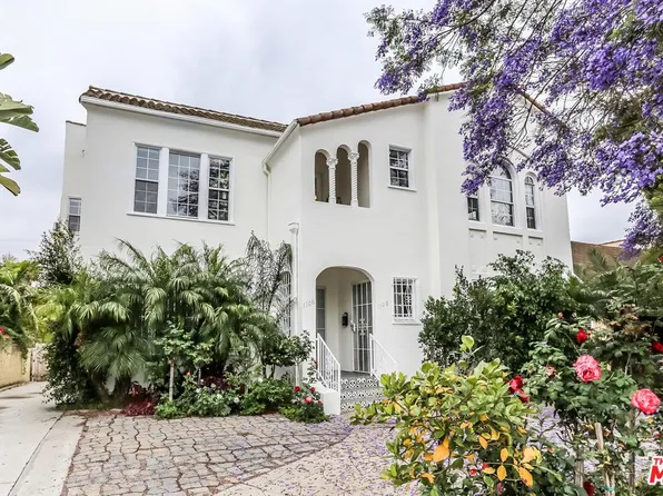 1106 S Highland Ave, Los Angeles, CA 90019