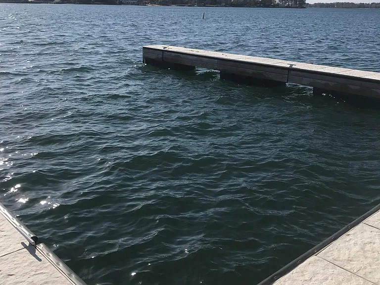 Boat slip available for rent