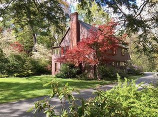 7 Conant Rd, Weston, MA 02493