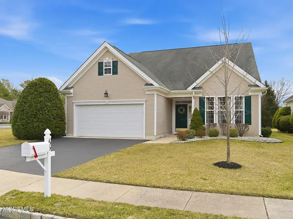 65 Marlow Drive, Jackson, NJ 08527