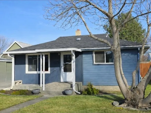 5804 N G St, Spokane, WA 99205