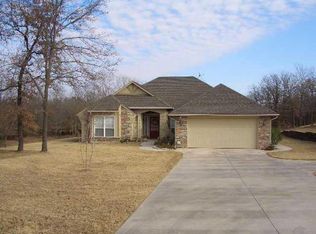 4216 S Triple X Rd, Choctaw, OK 73020