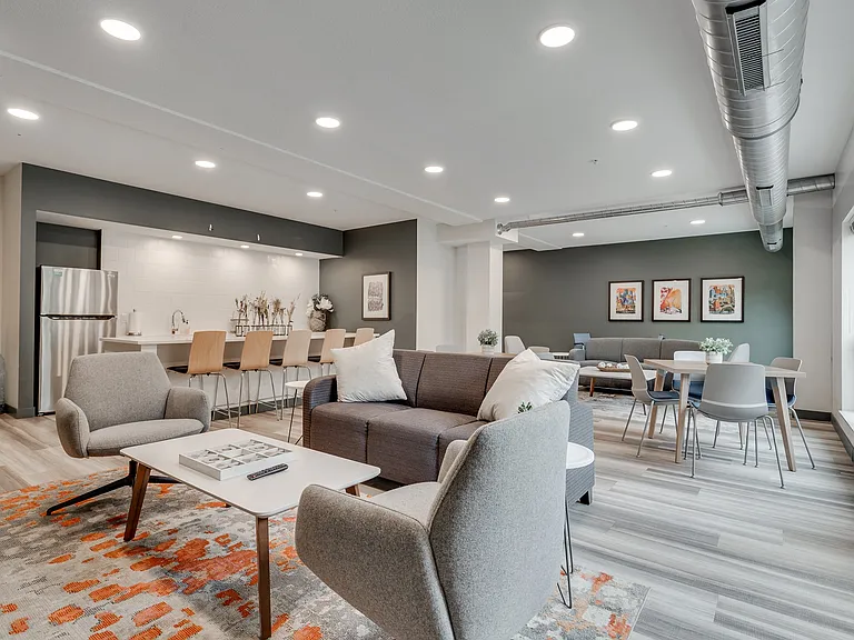 Community Room Available for Residents