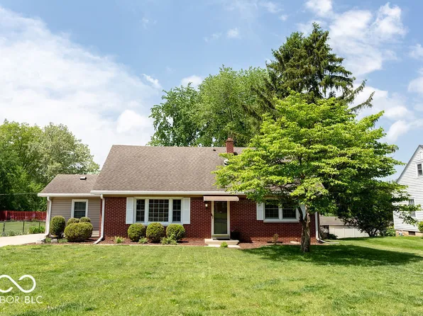 6040 Manker St, Indianapolis, IN 46227