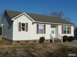 804 Roanoke Ave, Elizabeth City, NC 27909