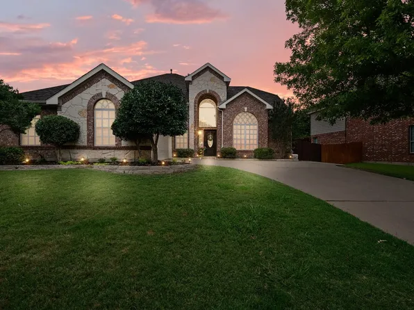 4101 Orchid Ln, Mansfield, TX 76063