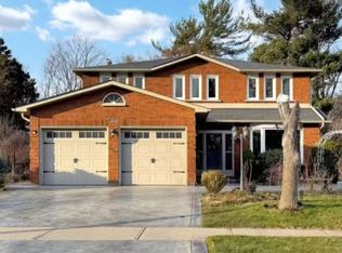 3441 Sanderling Cres Basement 1, Mississauga, ON L5L 3P4