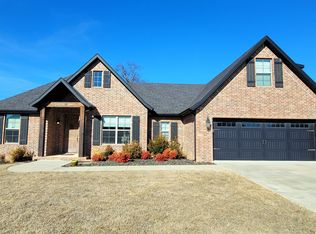 1188 Ruscello Ave, Springdale, AR 72762