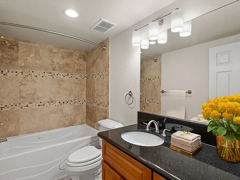 2 Bedroom End - Staged 2 Bedroom End - Staged
